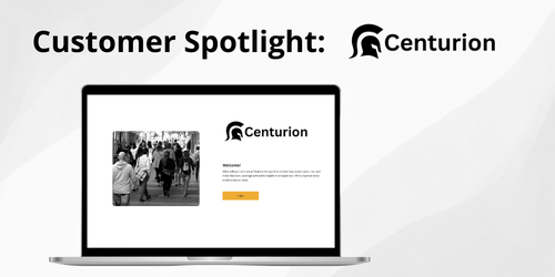Customer Spotlight_Centurion