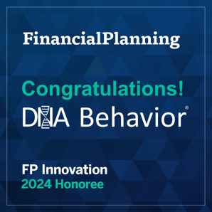 Financial Planning Award_Congratulations