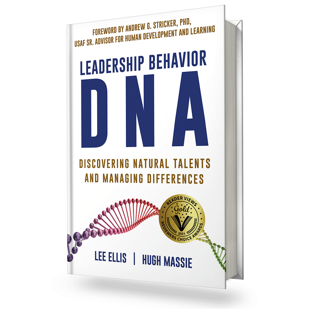 Home_Leadership Behavior DNA Book
