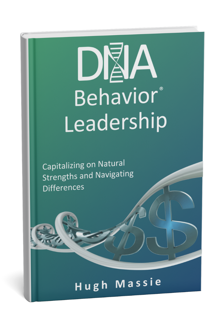 DNA Behavior Leadership by Hugh Massie